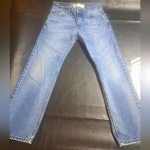 Boys Levi jeans